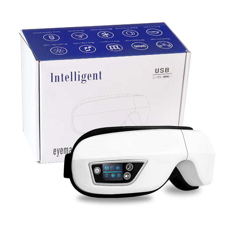 Masseur Oculaire Intelligent 6D